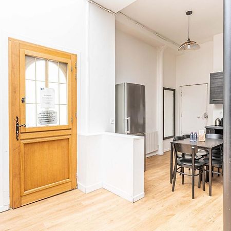 08 Design Flat Republique Lejlighed Paris Eksteriør billede