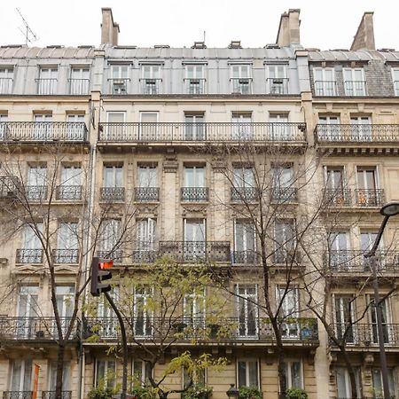 08 Design Flat Republique Lejlighed Paris Eksteriør billede