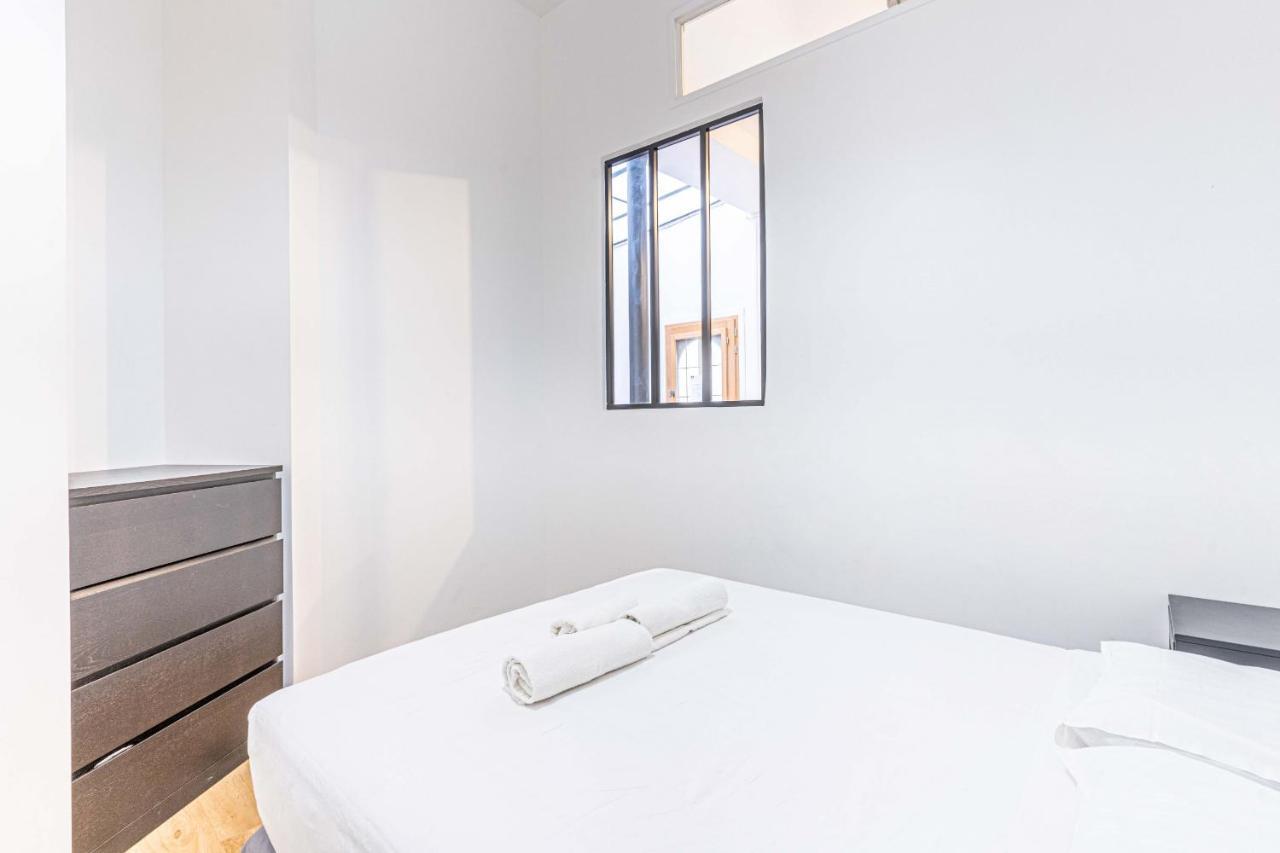 08 Design Flat Republique Lejlighed Paris Eksteriør billede