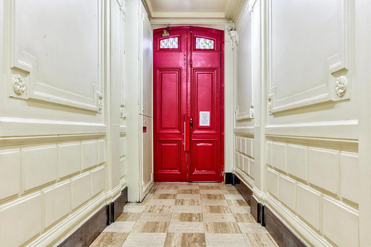 08 Design Flat Republique Lejlighed Paris Eksteriør billede